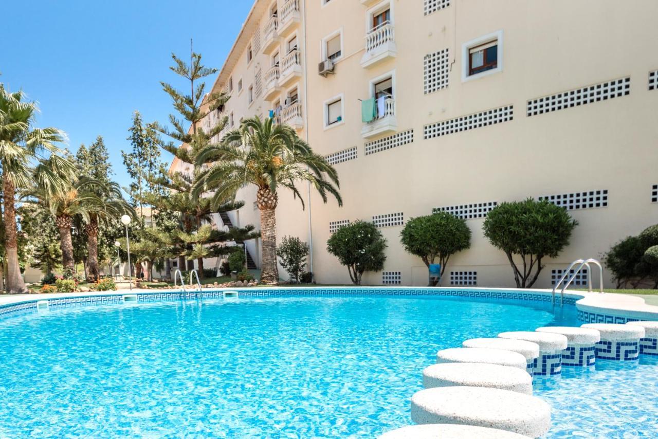 Oasis 1 Con Piscina By Vero Altea Exterior photo