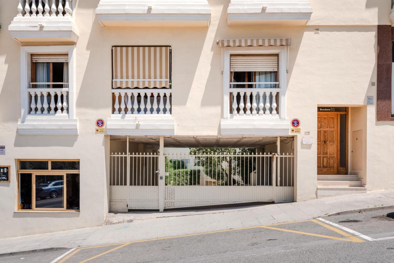Oasis 1 Con Piscina By Vero Altea Exterior photo