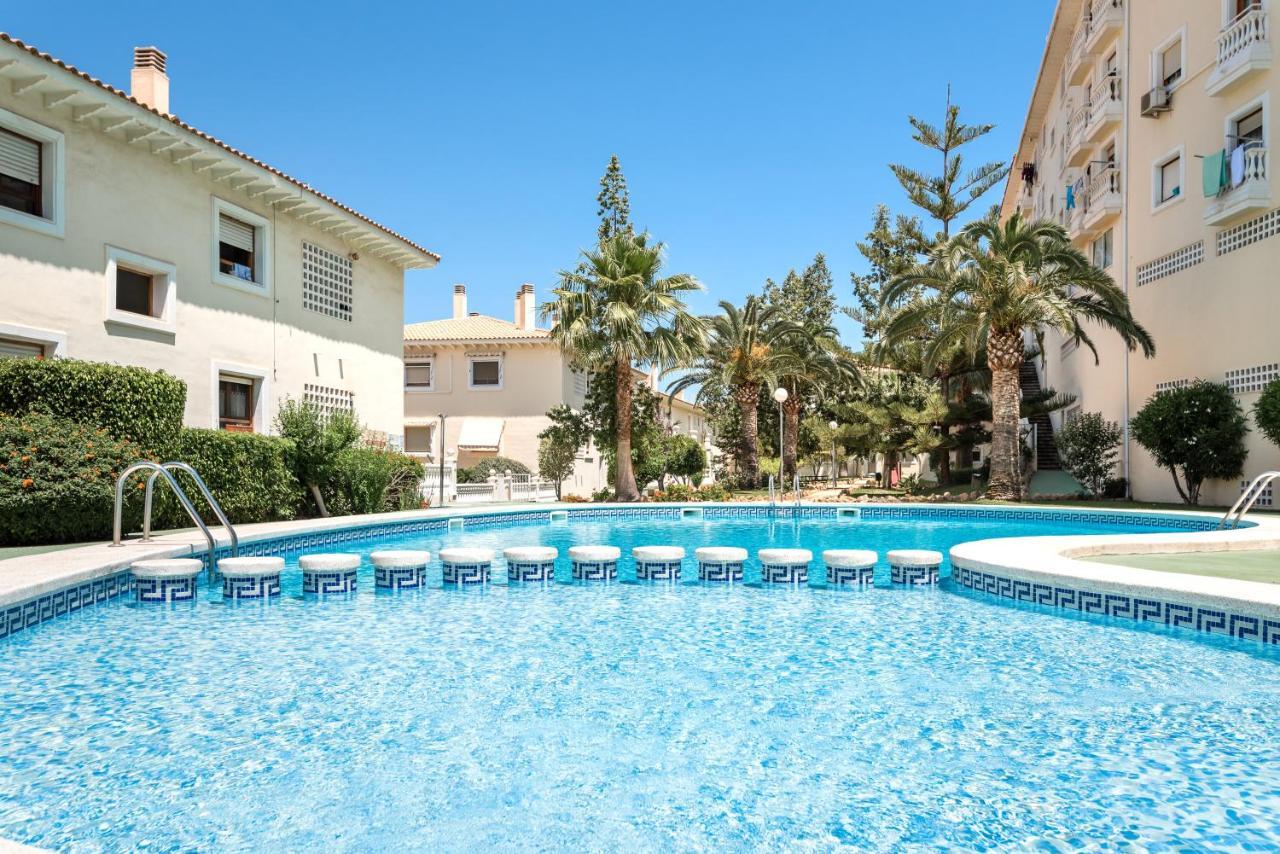 Oasis 1 Con Piscina By Vero Altea Exterior photo